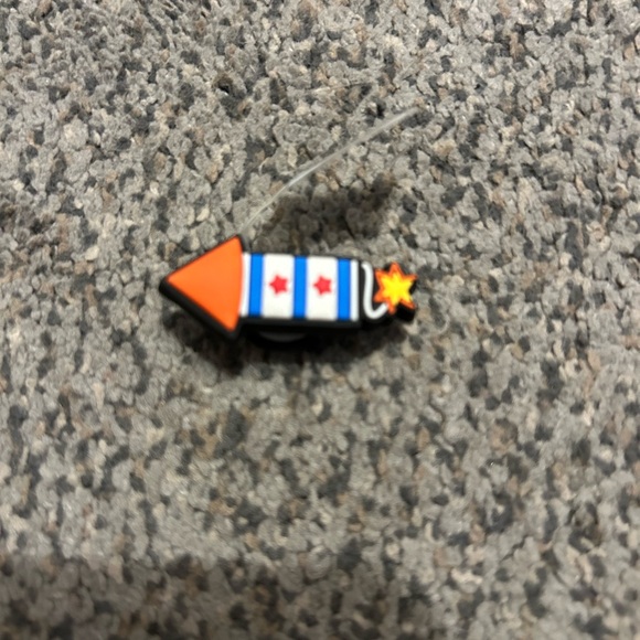 Croc Jibbitz These make adorable stocking stuffers. - Picture 3 of 5